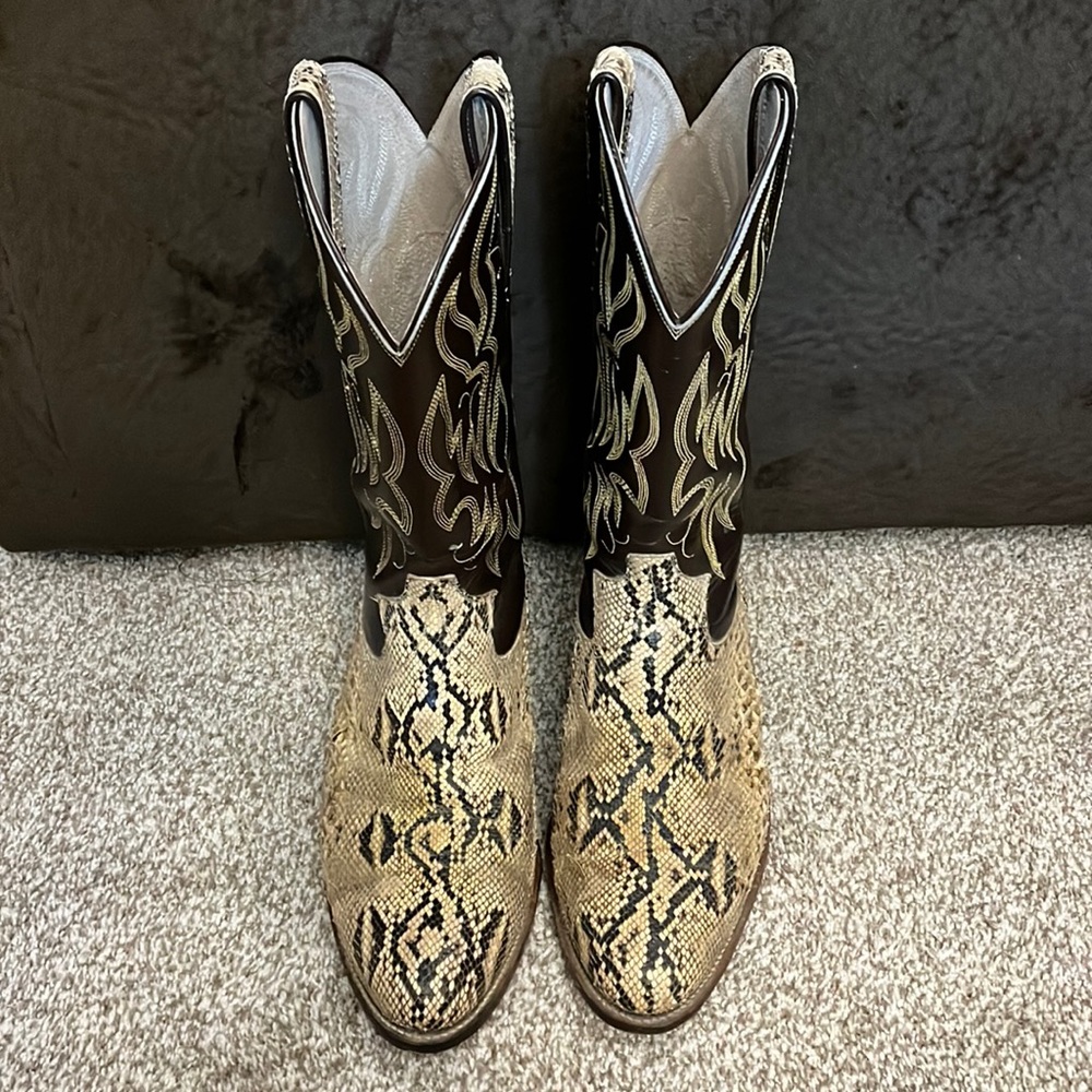 Cowboy boots